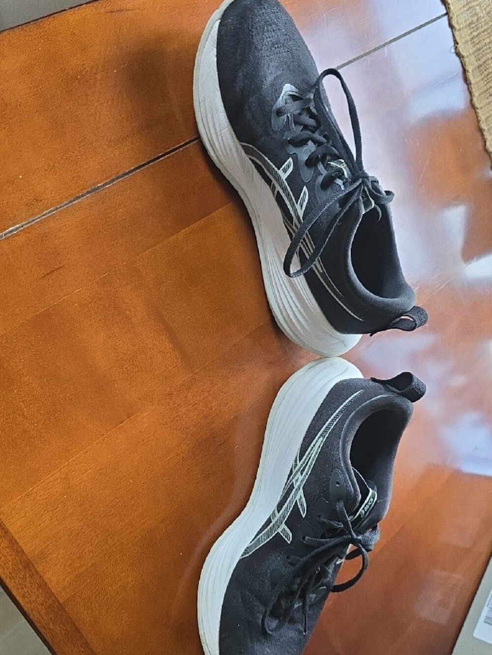 Womens Asics Gel Cumulus 27, Size 10 - Picture 3 of 7